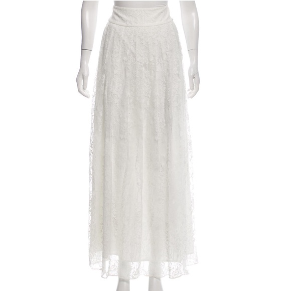 Alice + Olivia Dresses & Skirts - Alice + Olivia Lace Skirt